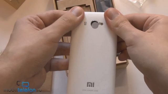 Распаковка Xiaomi Mi2S с 13-Мп камерой, 32 Гб памяти и Snapdragon 600 (unboxing) смотреть онлайн