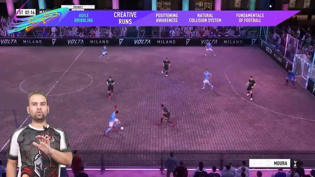 WHAT IS NEW IN FIFA 21 смотреть онлайн