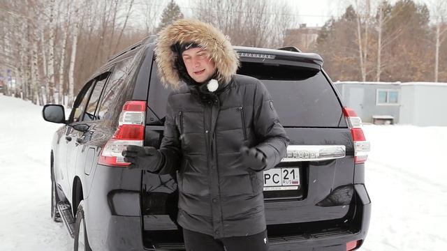 Тест Драйв Toyota Land Cruiser Prado 150 4.0 автомобиль на все случаи жизни! смотреть онлайн