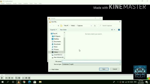 How 2(to) record your computer screen using VLC media player? смотреть онлайн
