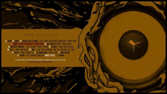 Sang & Slang - 04 - Scriv feat. Totò Nasty - prod. Soec смотреть онлайн