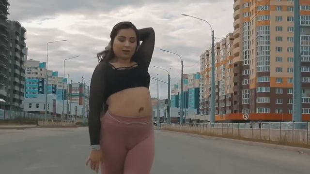 Стрит Шааби-Елена Маркина