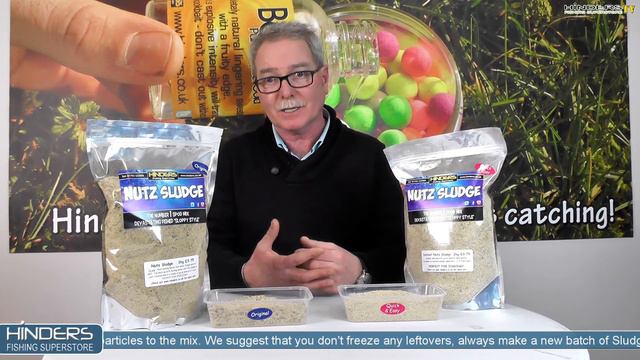 Best Spod & Zig Baits - introducing Nutz Sludge and Nutz Sludge Instant смотреть онлайн