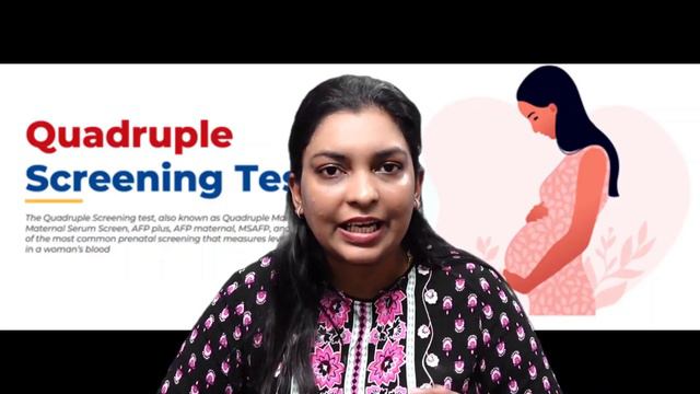 Genetic testing during pregnancy in hindi. Dr Rashmi смотреть онлайн