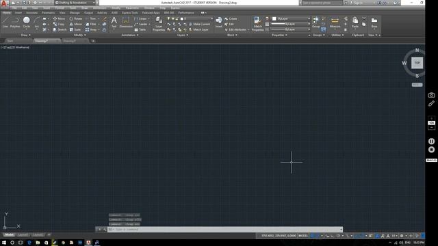 Introduction to AutoCAD смотреть онлайн