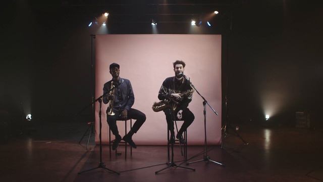 THE FORUM - 'Influences and the Blues' - Mark Kavuma & Ruben Fox смотреть онлайн