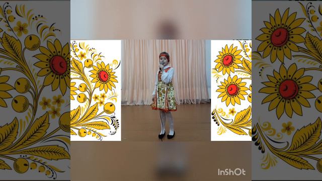 Кабакова Анна, 7 лет, вокальный коллектив "Колокольчики" смотреть онлайн