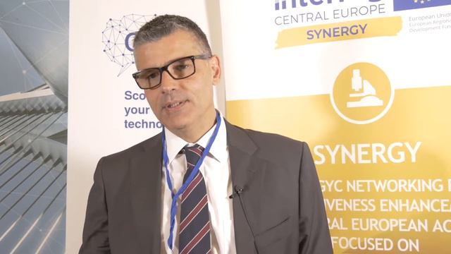 CRIT Networking Day 2019 - Giulio Mengoli: l'importanza dell'Open Innovation смотреть онлайн