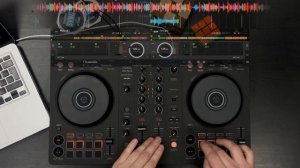Pioneer DDJ-FLX-4. Распаковка и полный обзор контроллера. SYNCABEAT DJ School