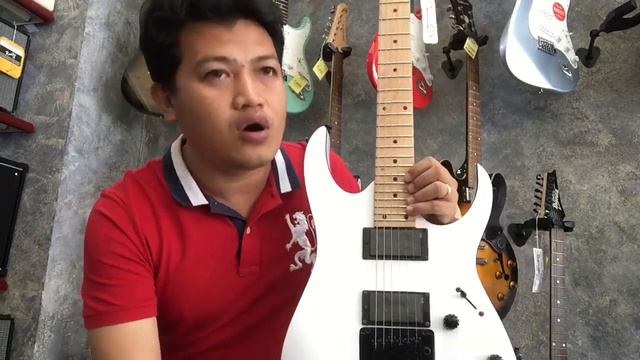 Ibanez Gio ทางเลือกที่ดีสำหรับคนชอบความแรง смотреть онлайн