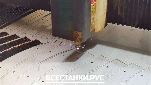 Качественная лазерная резка азотом нержавейки толщиной 5мм смотреть онлайн