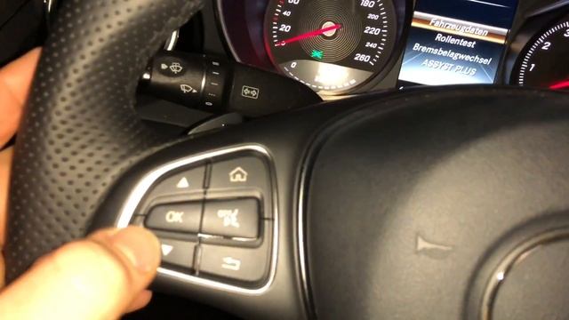 How to reset Assyst Plus at Mercedes Benz C-class Service A clear instruction MB C180 Coupe DIY смотреть онлайн