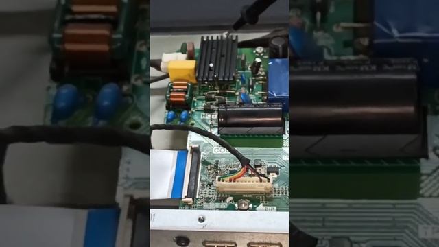 LED TV Power Problem @ E Touch