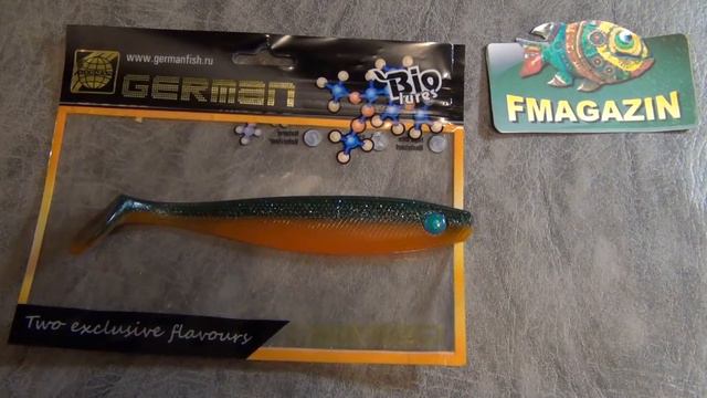 Видеообзор German Goblin 130 мм по заказу Fmagazin смотреть онлайн