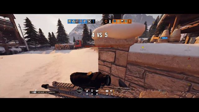 Rainbow SiX Радужка фо фан без скила смотреть онлайн