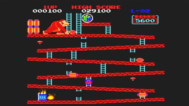 Rareware Coin - Donkey Kong 64 Arcade Game - Nintendo смотреть онлайн