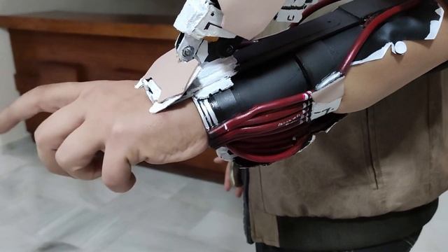 Cyberpunk 2077 Cosplay