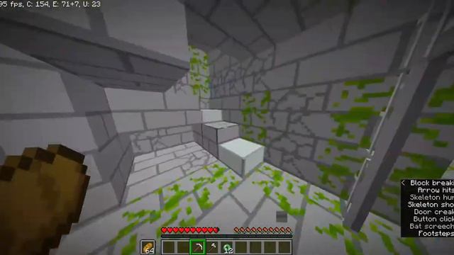Housing Bastion Stronghold Blind Travel Seed смотреть онлайн
