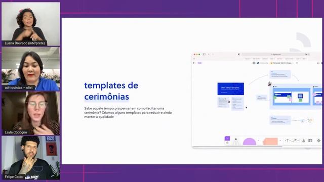 Time de UX da Olist - UX Team Summit 2021 смотреть онлайн