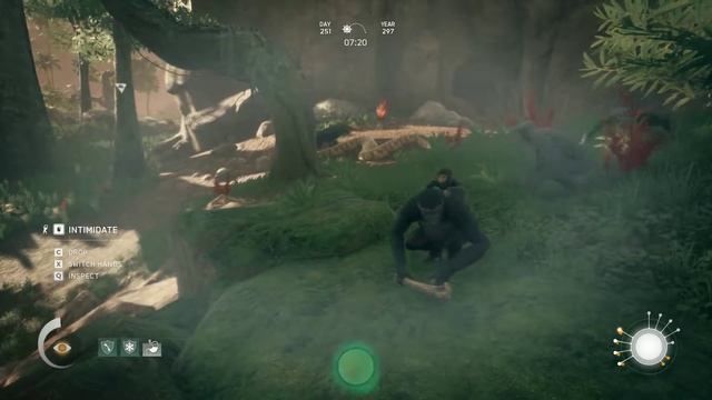 Ancestors Part15 The Exploits of Millenium Man! смотреть онлайн