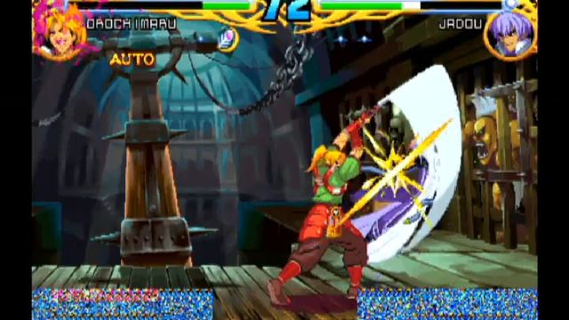 Lest'play Spectral vs Generation [PS2] fighting game Meu momento nostalgia *GamePlay playthrough* смотреть онлайн