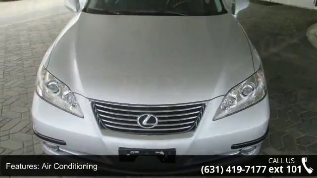2007 Lexus ES 350 - Girard BMW Toyota Scion - New London,... смотреть онлайн