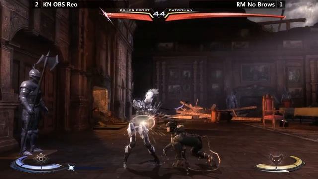 Injustice (No Interactables) @ Birthright 2 - Part 1 [720p/60fps] смотреть онлайн