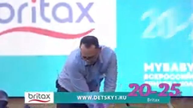 MyBabyKo — Ярмарка Детских Товаров | Санкт-Петербург | 26 мая 2018 | часть 1 смотреть онлайн