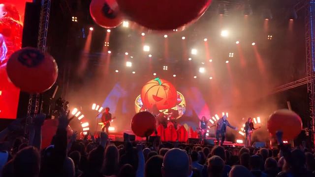 Helloween - I Want Out - South Park Tampere 180609 смотреть онлайн