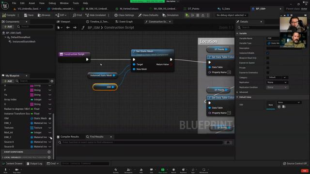 How to import Parametric Data to UE5 using CSV and Blueprints смотреть онлайн