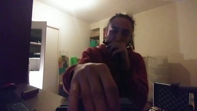 Reggae Beatbox Harmonica La mineure Harmonique смотреть онлайн