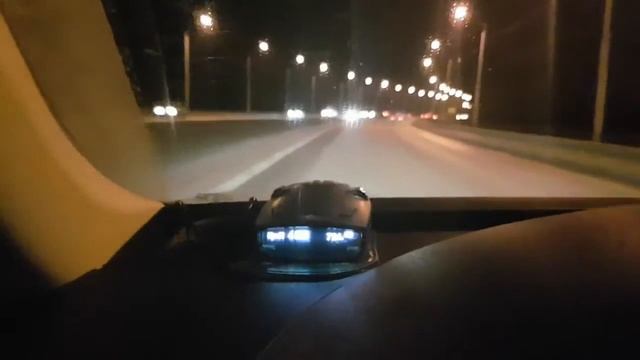 STR-9540BT, "Крис" в лоб, машина с ДМЗ - подглядывание в базу смотреть онлайн