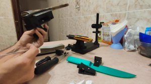 Очередные наработки для точилы MyRavei