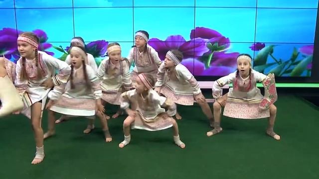 Театр танца Крылья. Валенки смотреть онлайн