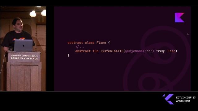 Kotlin/Multiplatform for iOS developers : state & future by Salomon Brys смотреть онлайн