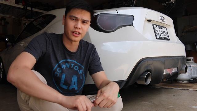 Track BRZ Episode 4 - Ptuning EL Header смотреть онлайн