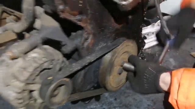 Разборка Ford - Transit 2000-2006, 2.0 (VIN: WF0VXXTTFV4K63700) T30693 смотреть онлайн