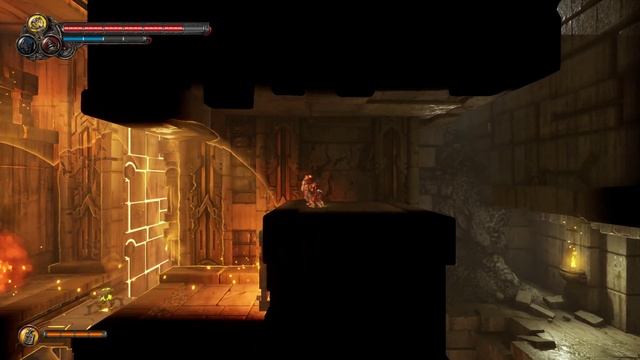 F.I.S.T. Forged In Shadow Torch[#13] - Древний Комплекс (Прохождение на русском(Без комментариев)) смотреть онлайн