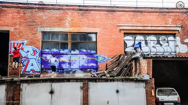 Работа с фасадом! смотреть онлайн