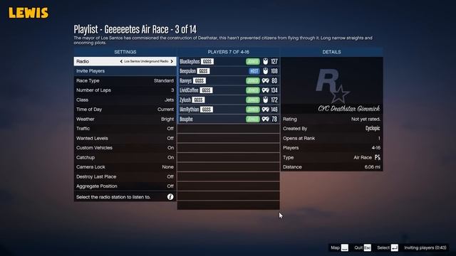 Can we survive the Star Wars trench run in GTA 5?! смотреть онлайн