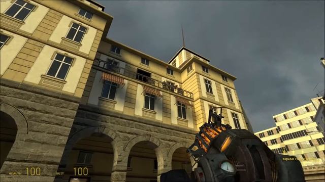 Half-Life 2 Walkthrough Pt.26 The Last Defense смотреть онлайн