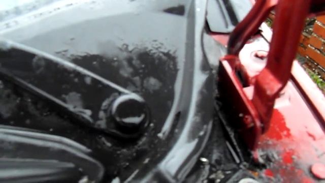 renault scenic blocked scuttle(water on passenger side floor) смотреть онлайн