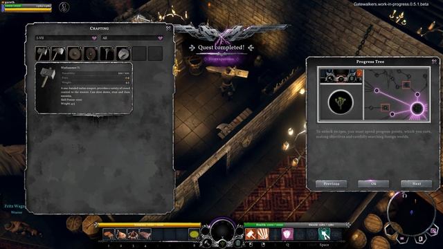 Gatewalkers: Early Access Gameplay смотреть онлайн