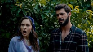 Heja ve Kağan'ın Ahırda Geçen Özel Gecesi - Yeni Gelin