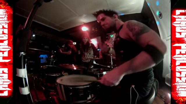 Corey Holden Drum Cam with Doctrine of Ethos at Sound Hole 2/1/13 смотреть онлайн