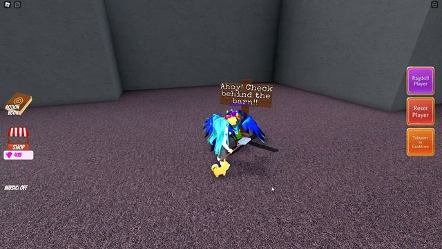 ?КАК ПОЛУЧИТЬ?☠️ ПИРАТСКУЮ ШЛЯПУ ?☠️В Wacky Wizards?♂️/Roblox смотреть онлайн