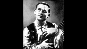 Ах, эти чёрные глаза