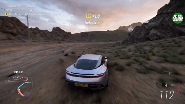 Forza Horizon 5 Horizon Story: V10 - 3 Sterne Guide/Walkthrough - Koenigsegg Jesko umsonst bekommen смотреть онлайн