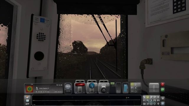 Train Simulator 2019 - Settle to Carlisle - Settle Down - Class 158 DMU Northern смотреть онлайн