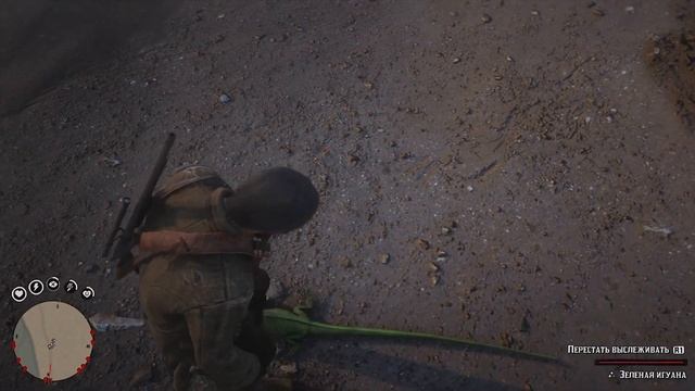 RDR2 Трофей - До Кости